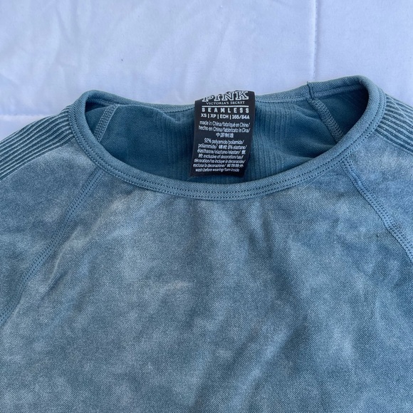 2 Piece Seamless Workout Outfit - Picture 3 of 9